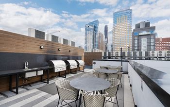 Bbq/picnic area